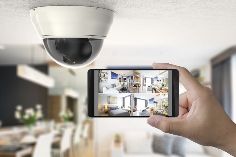 Camera Installation Service in Olathe, KS
