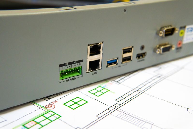 Network Equipment Setup