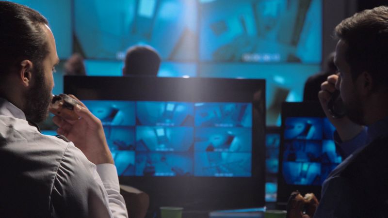 Public Area Monitoring