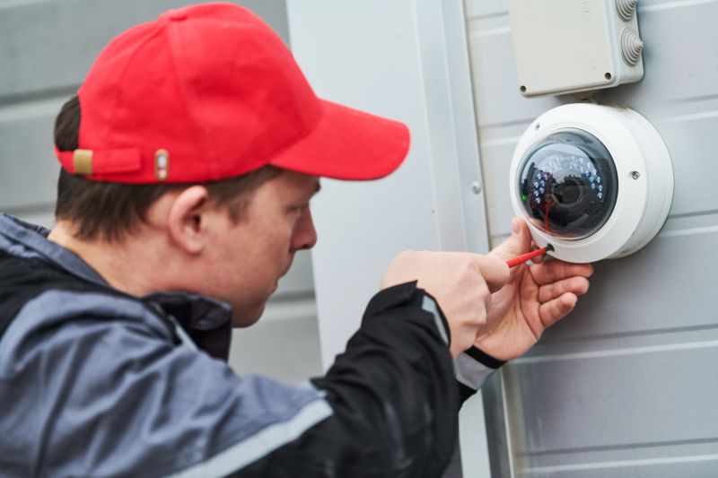Cctv Camera Installation in Kansas City, KS