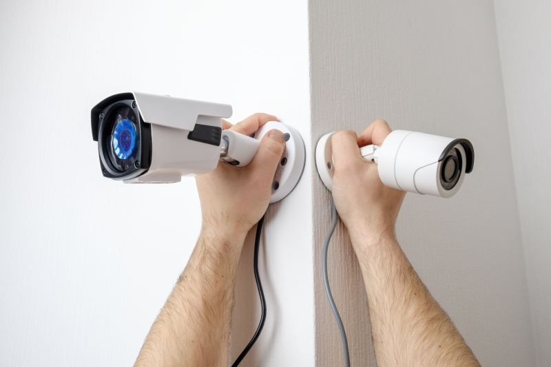 Cctv Camera Installation in Kansas City, KS