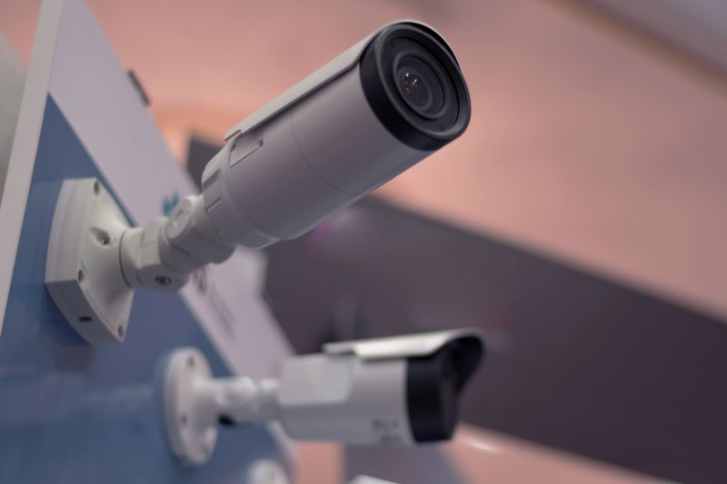 Cctv Camera Installation in Alpharetta, GA