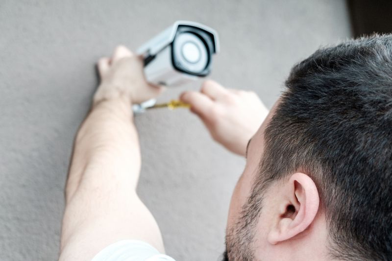 Cctv Camera Repair in Kansas City, MO
