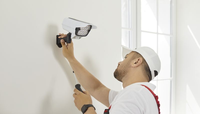 Cctv Camera Repair in Olathe, KS