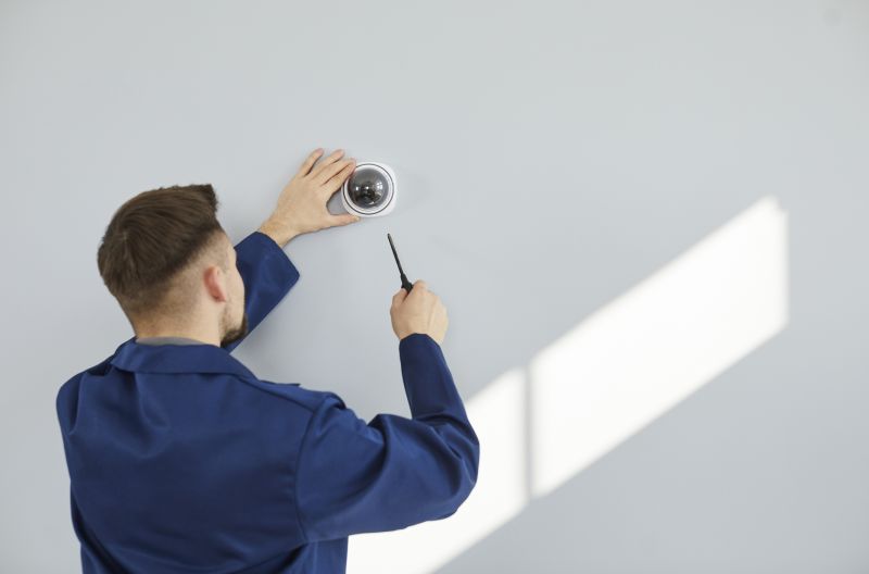Cctv Camera Repair in Olathe, KS