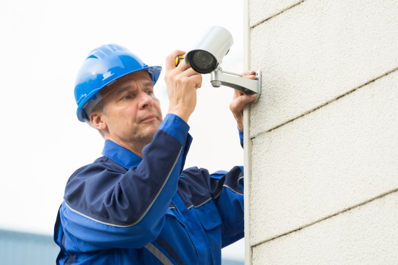 Cctv Repair Service in Overland Park, KS