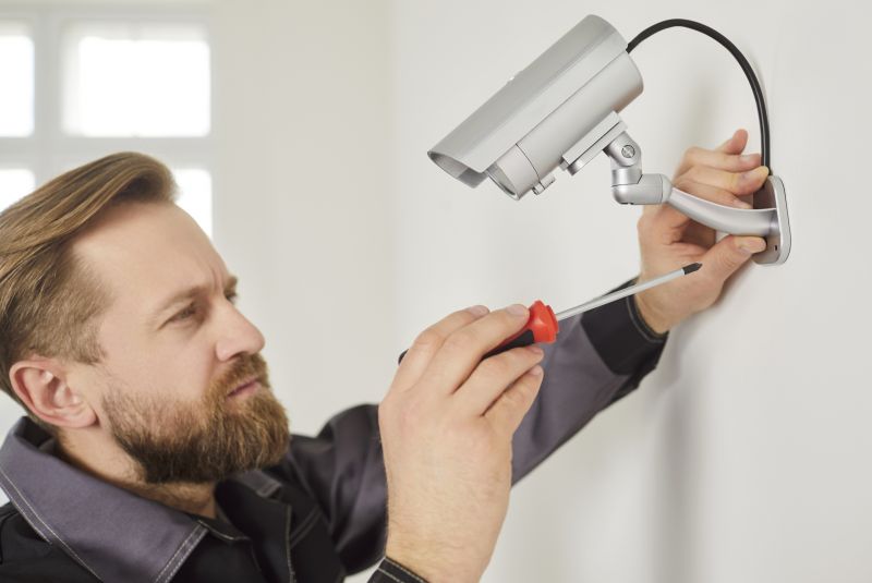 Security Camera Installation