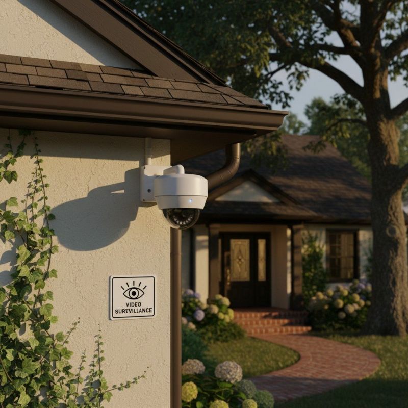 Security Camera Installation in Olathe, KS