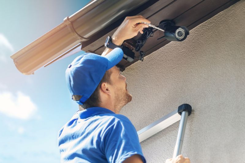 Security Camera Installation in Olathe, KS