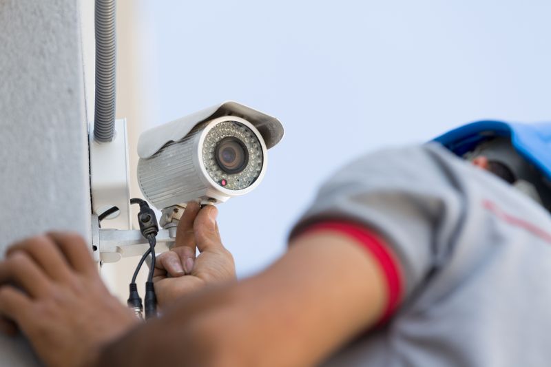 Security Camera Installation in Kansas City, KS