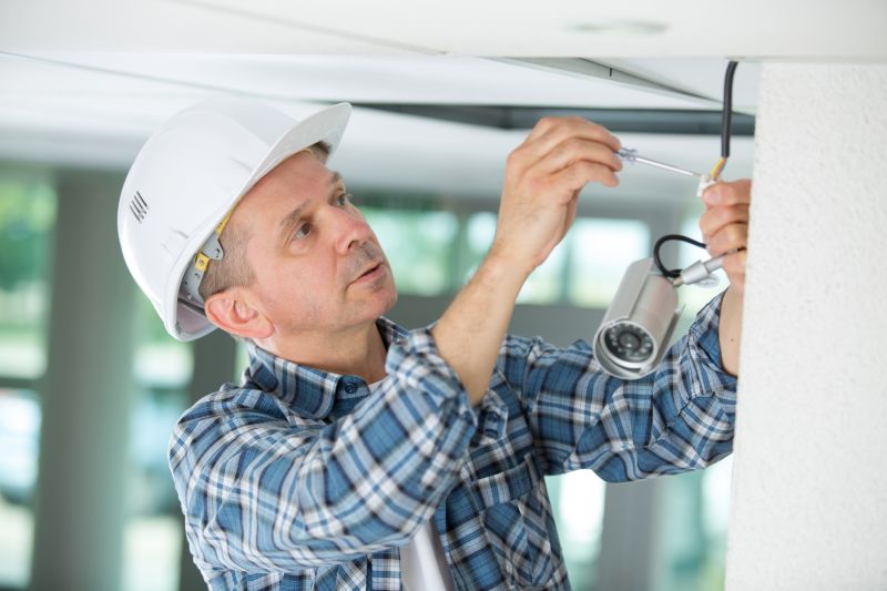 Security Camera Installation in Alpharetta, GA