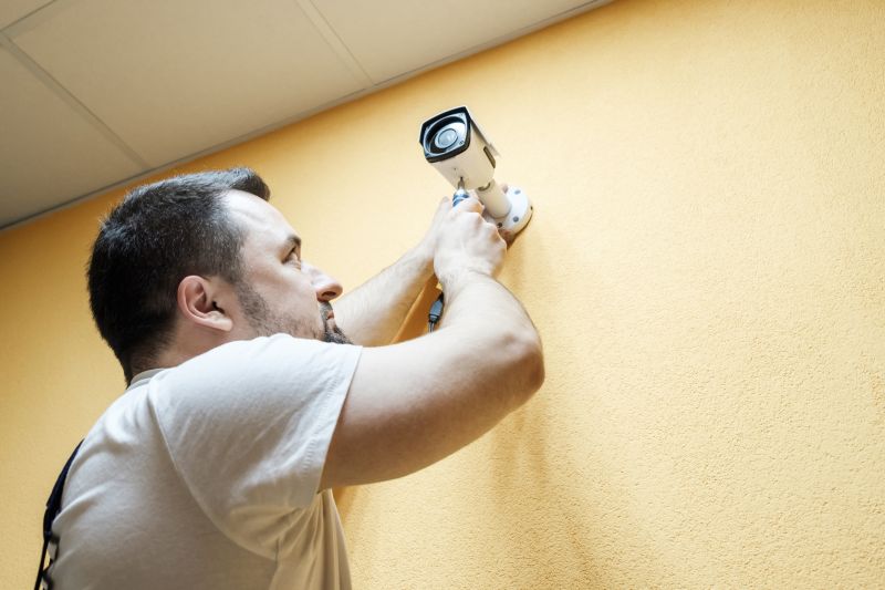 Security Camera Repair in Littleton, CO