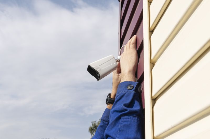 Security Camera Repair in Overland Park, KS