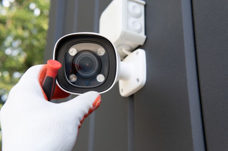 Surveillance Camera Installation in Olathe, KS