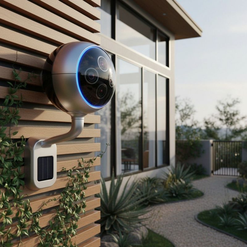 Surveillance Camera Installation in Overland Park, KS