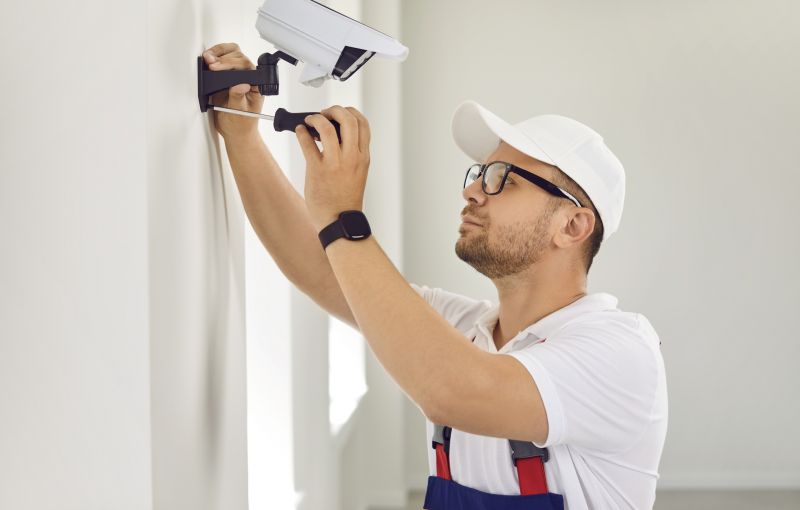 Surveillance Camera Repair in Kansas City, KS