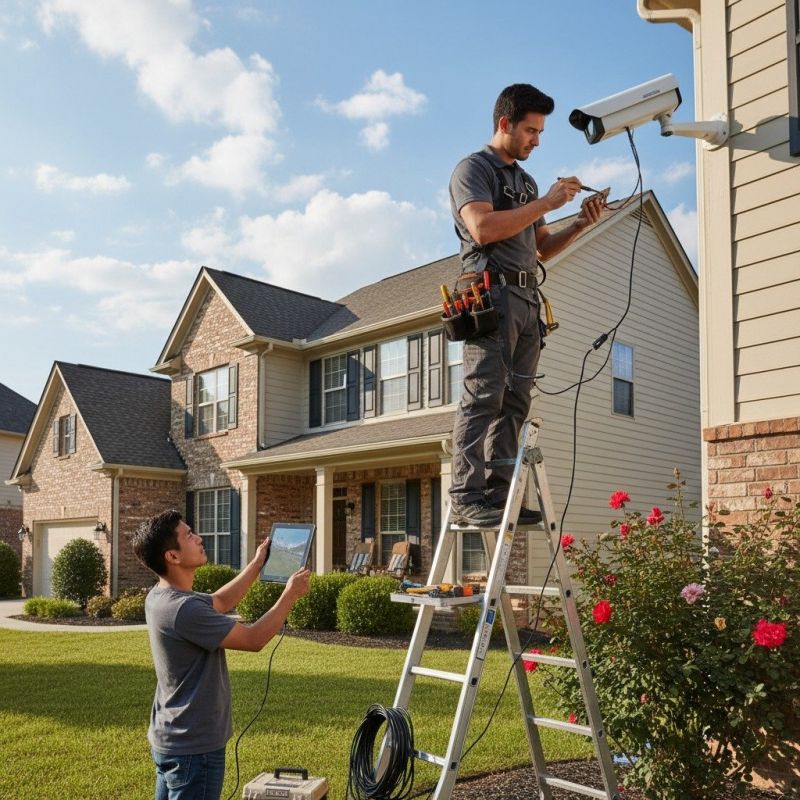 Surveillance Camera Repair in Kansas City, KS