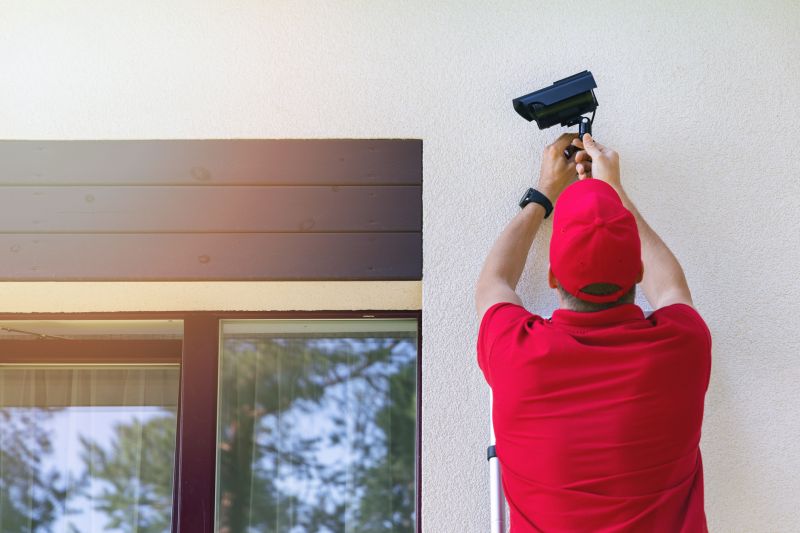 Video Camera Installation in Kansas City, KS