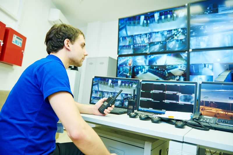 Video Surveillance Service in Kansas City, KS
