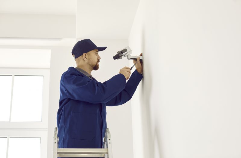 Camera Installation Service in Denver, CO