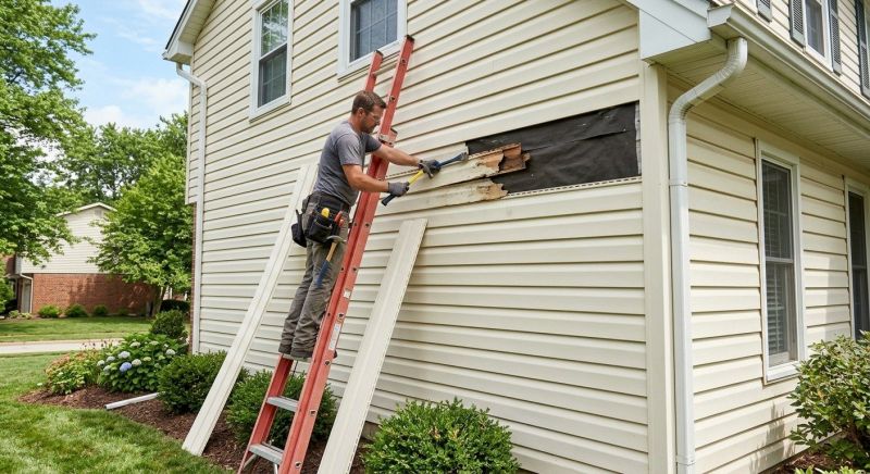 Camera Network Installation