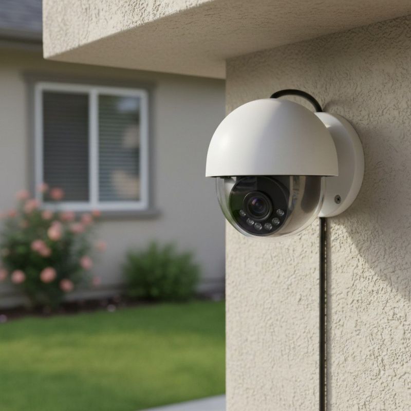 Dome Camera Repair in Olathe, KS